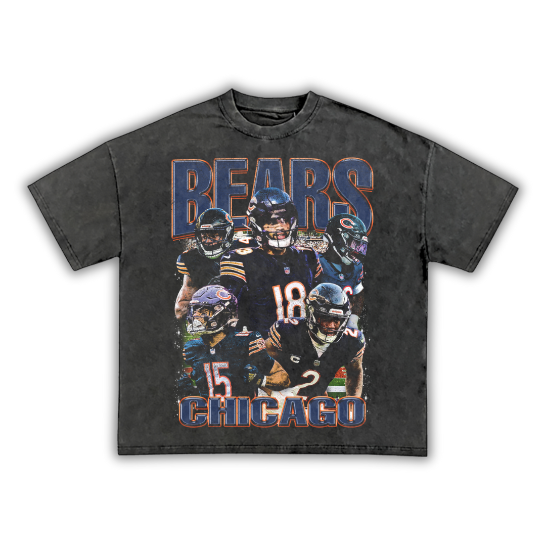 "Bear Down" T-Shirt