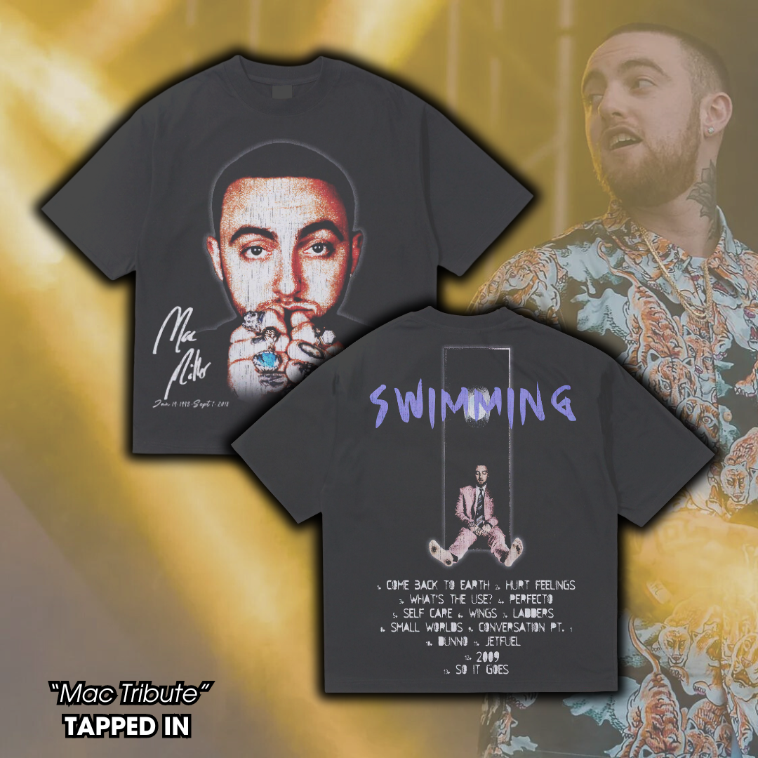 "Mac Tribute" T-Shirt