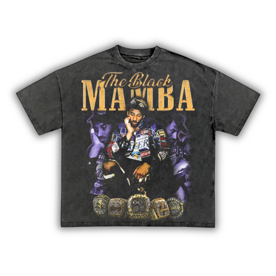 "Mamba Mentality" Kobe T-Shirt