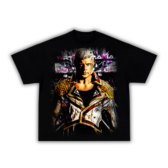 "Nightmare" Cody T-Shirt