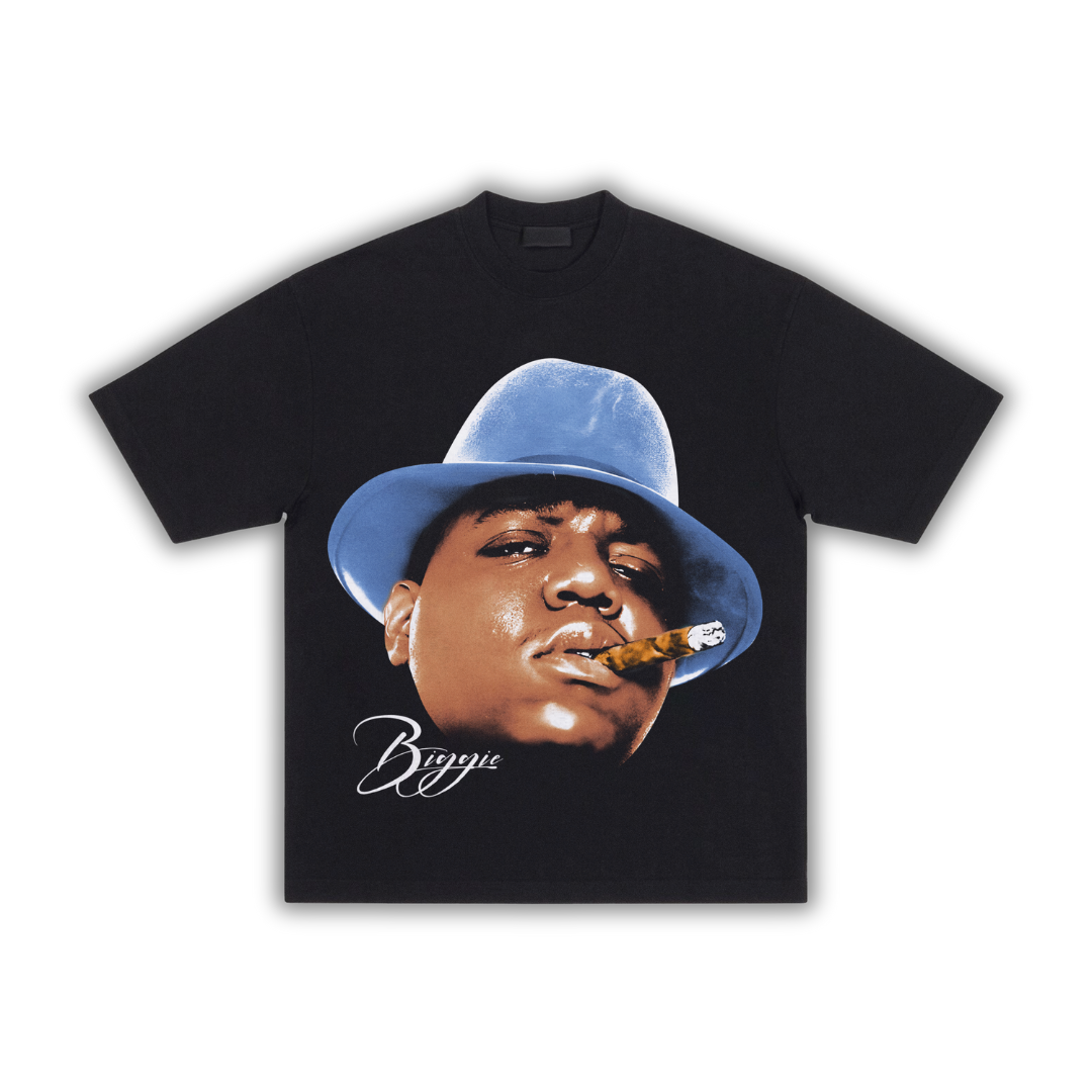 "Biggie" Big Face T-Shirt