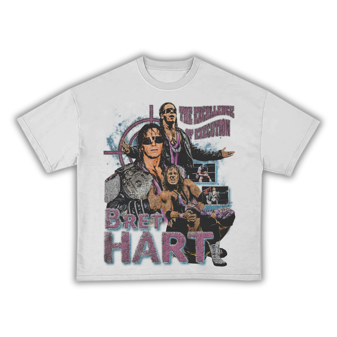 "Hitman" 90s Vintage Style T-Shirt