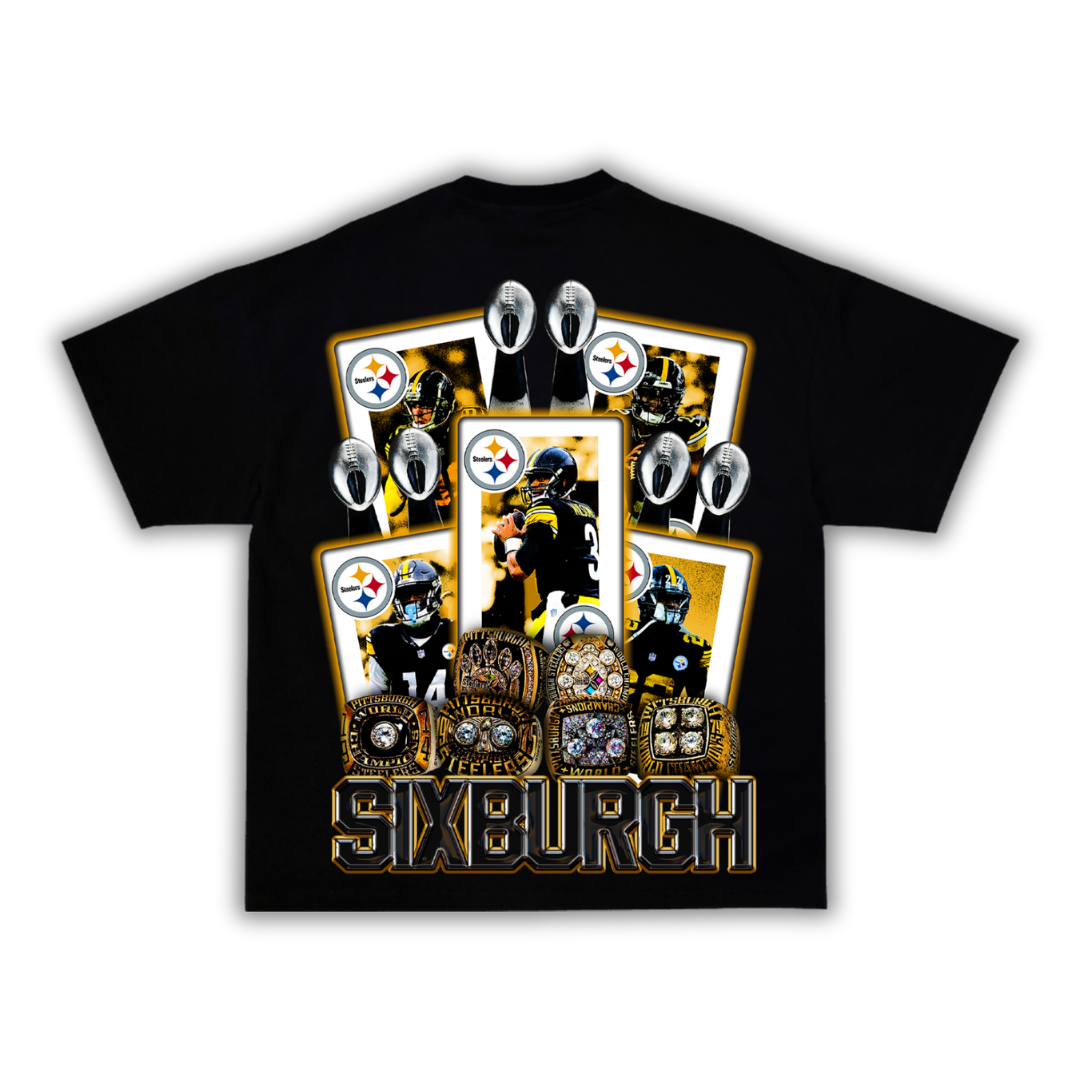 "Sixburgh" T-Shirt