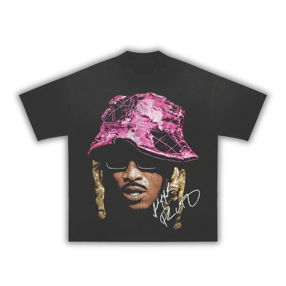 "Future Hendrix" Big Face T-Shirt