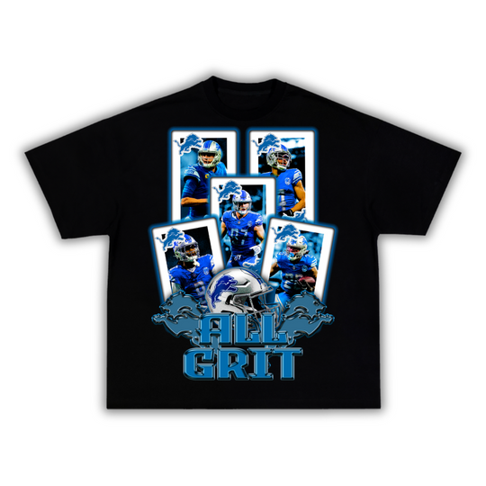 "All Grit" T-Shirt