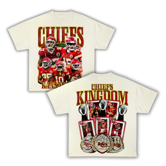 "Chiefs Kingdom" T-Shirt