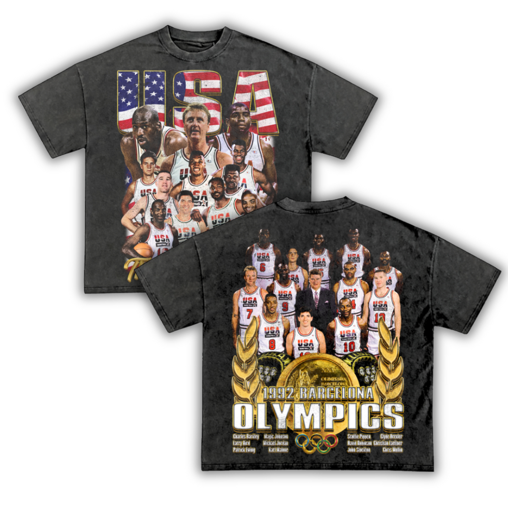 "Dream Team" Team USA T-Shirt