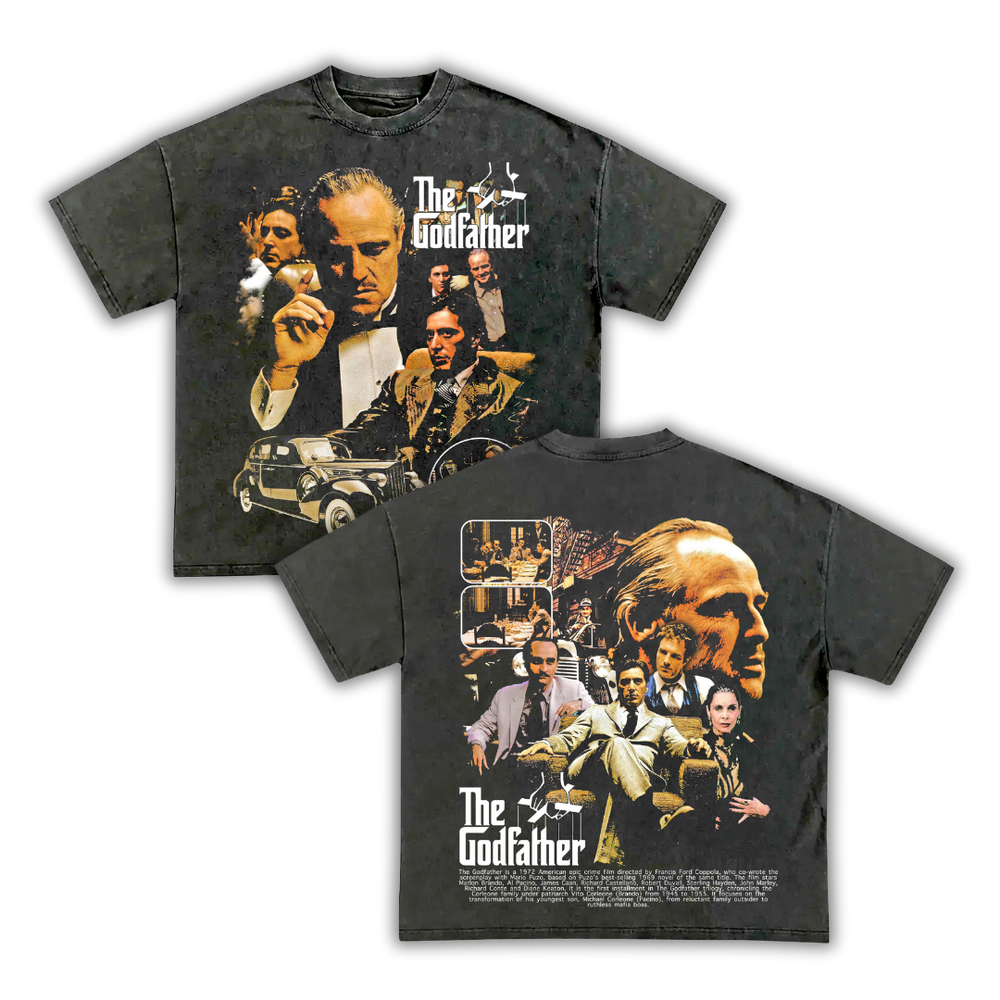 "Corleone" The Godfather T-Shirt