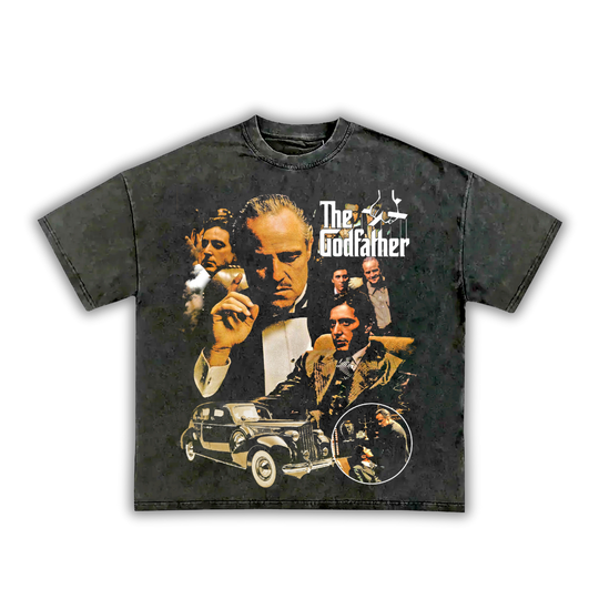 "Corleone" The Godfather T-Shirt