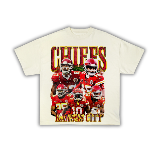 "Chiefs Kingdom" T-Shirt