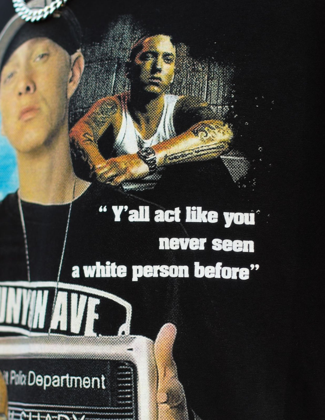 "Slim Shady" Eminem T-Shirt