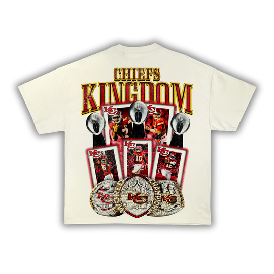 "Chiefs Kingdom" T-Shirt