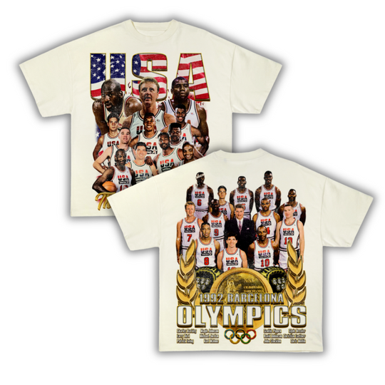 "Dream Team" Team USA T-Shirt