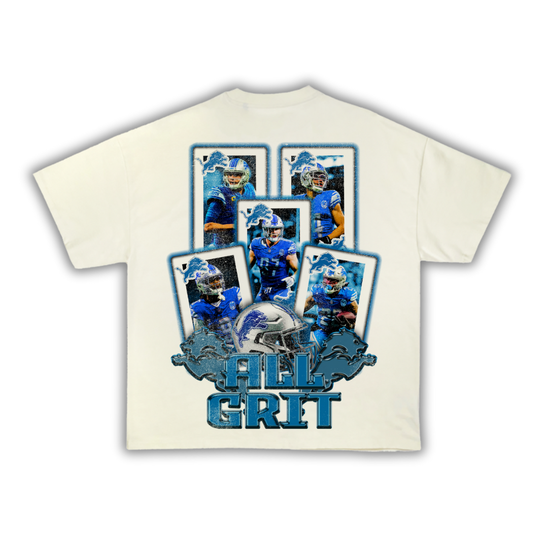 "All Grit" T-Shirt