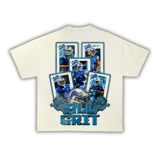 "All Grit" T-Shirt