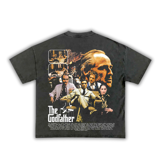 "Corleone" The Godfather T-Shirt