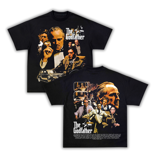 "Corleone" The Godfather T-Shirt