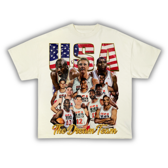 "Dream Team" Team USA T-Shirt