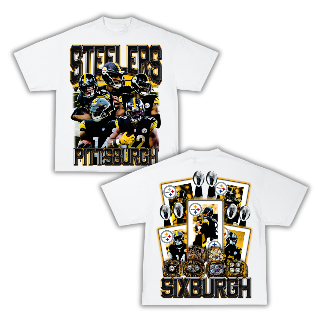 "Sixburgh" T-Shirt