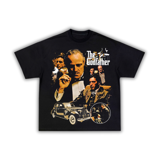 "Corleone" The Godfather T-Shirt