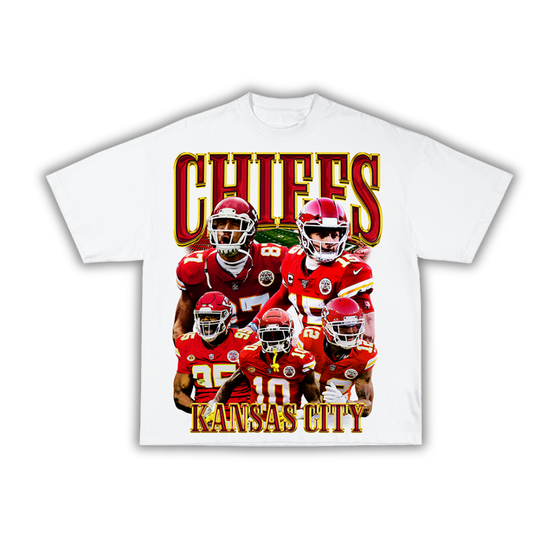 "Chiefs Kingdom" T-Shirt