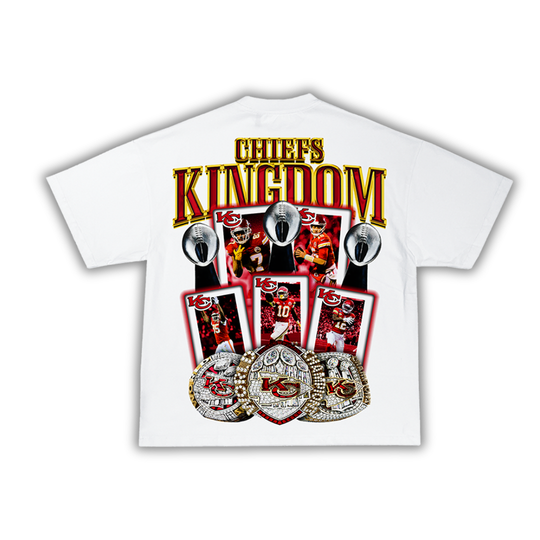 "Chiefs Kingdom" T-Shirt