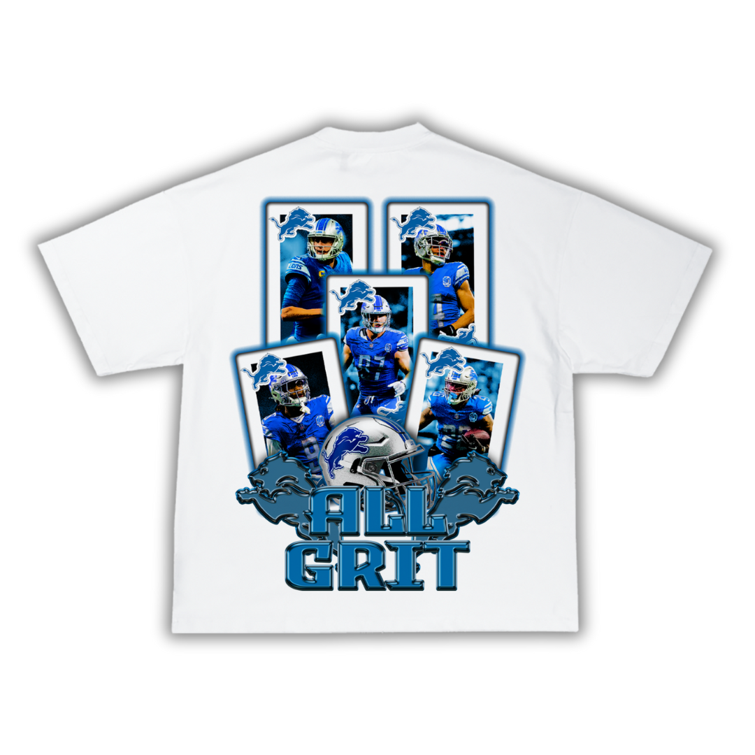 "All Grit" T-Shirt