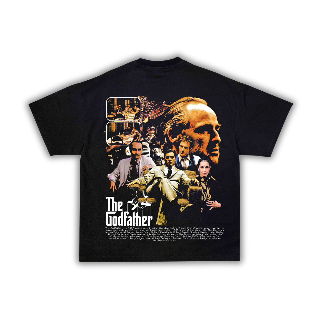 "Corleone" The Godfather T-Shirt