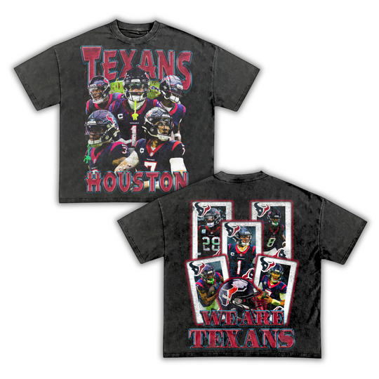 "We Are Texans" T-Shirt