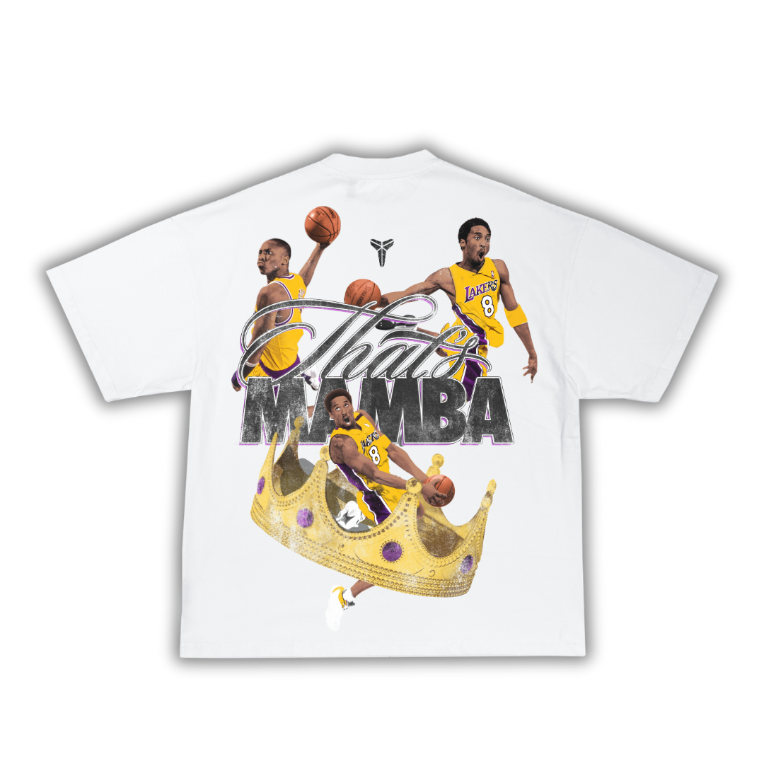 "That's Mamba" Kobe T-Shirt