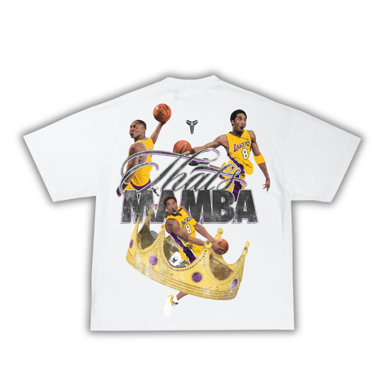 "That's Mamba" Kobe T-Shirt