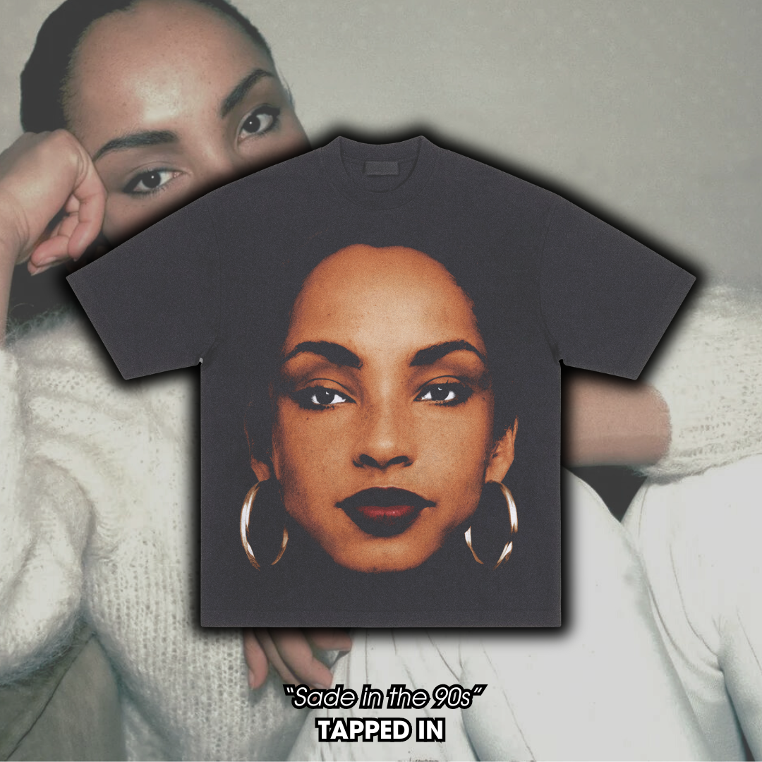 "Sade in the 90s" T-Shirt