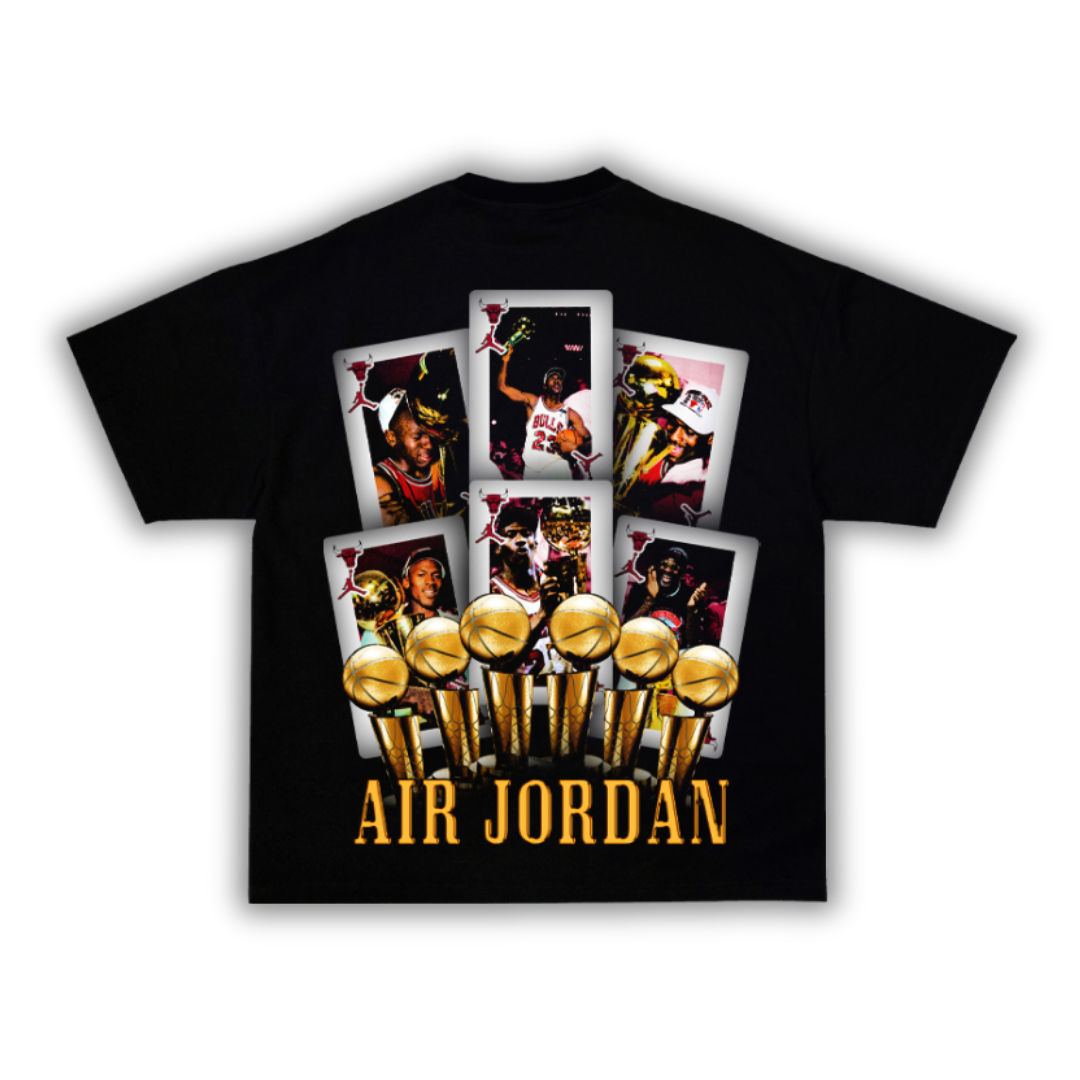 "Air Jordan" X-Ray T-Shirt