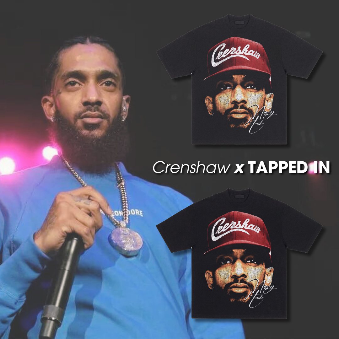 "Crenshaw Nip" T-Shirt