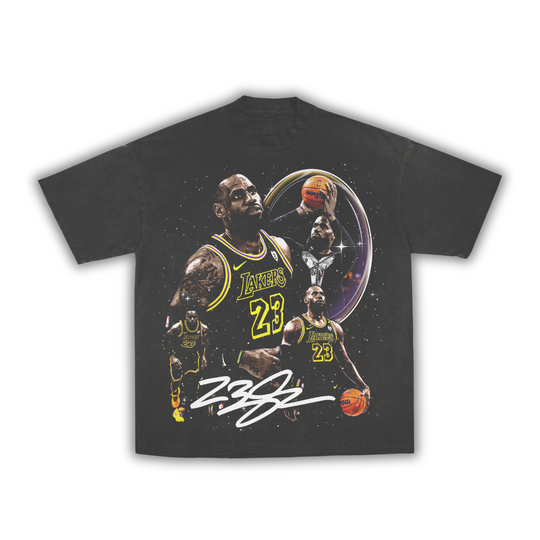 "King James" T-Shirt