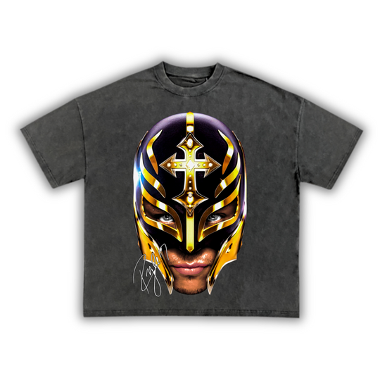 "619" Big Face T-Shirt