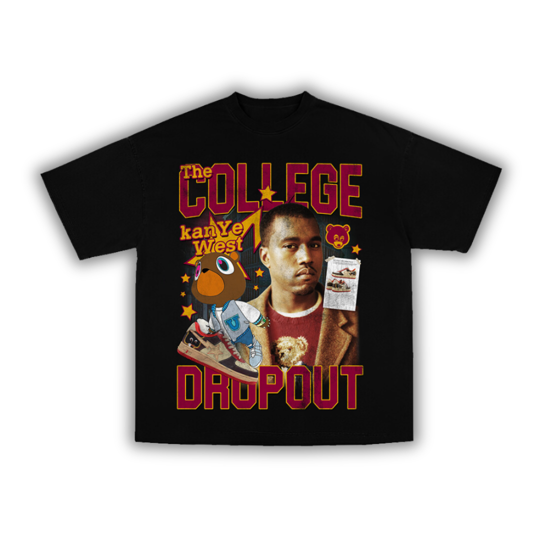 "College Dropout" T-Shirt