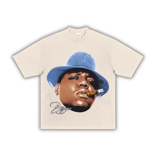 "Biggie" Big Face T-Shirt