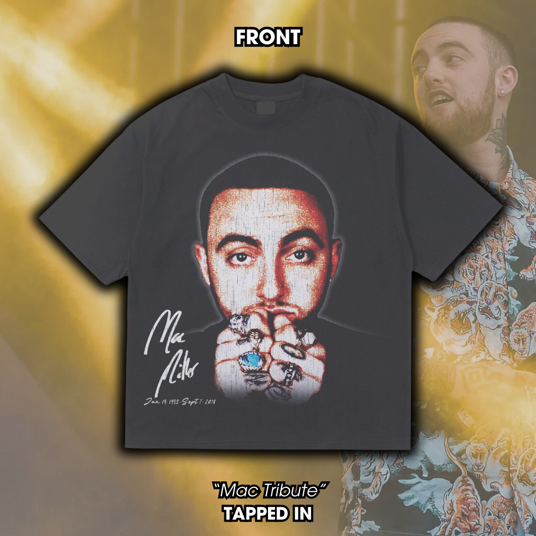 "Mac Tribute" T-Shirt
