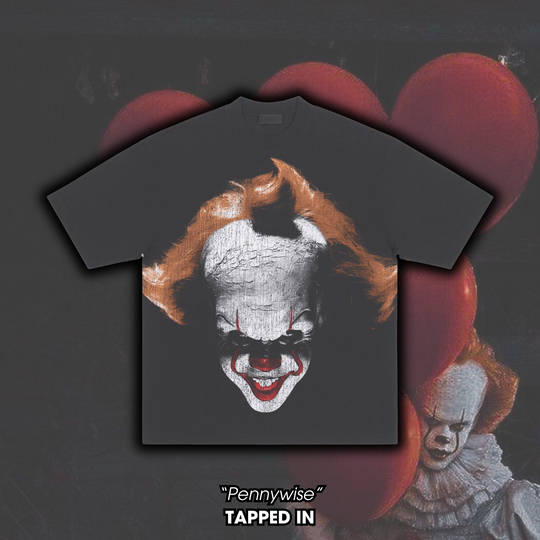 "Pennywise" T-Shirt