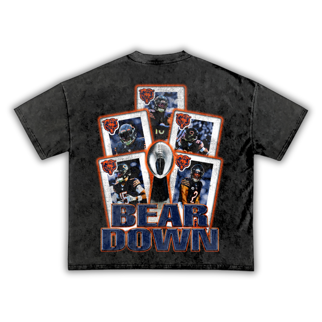 "Bear Down" T-Shirt