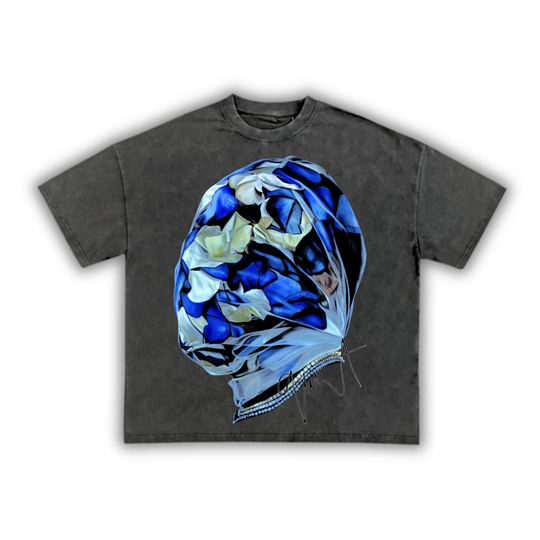 "One of Wun" Big Face T-Shirt