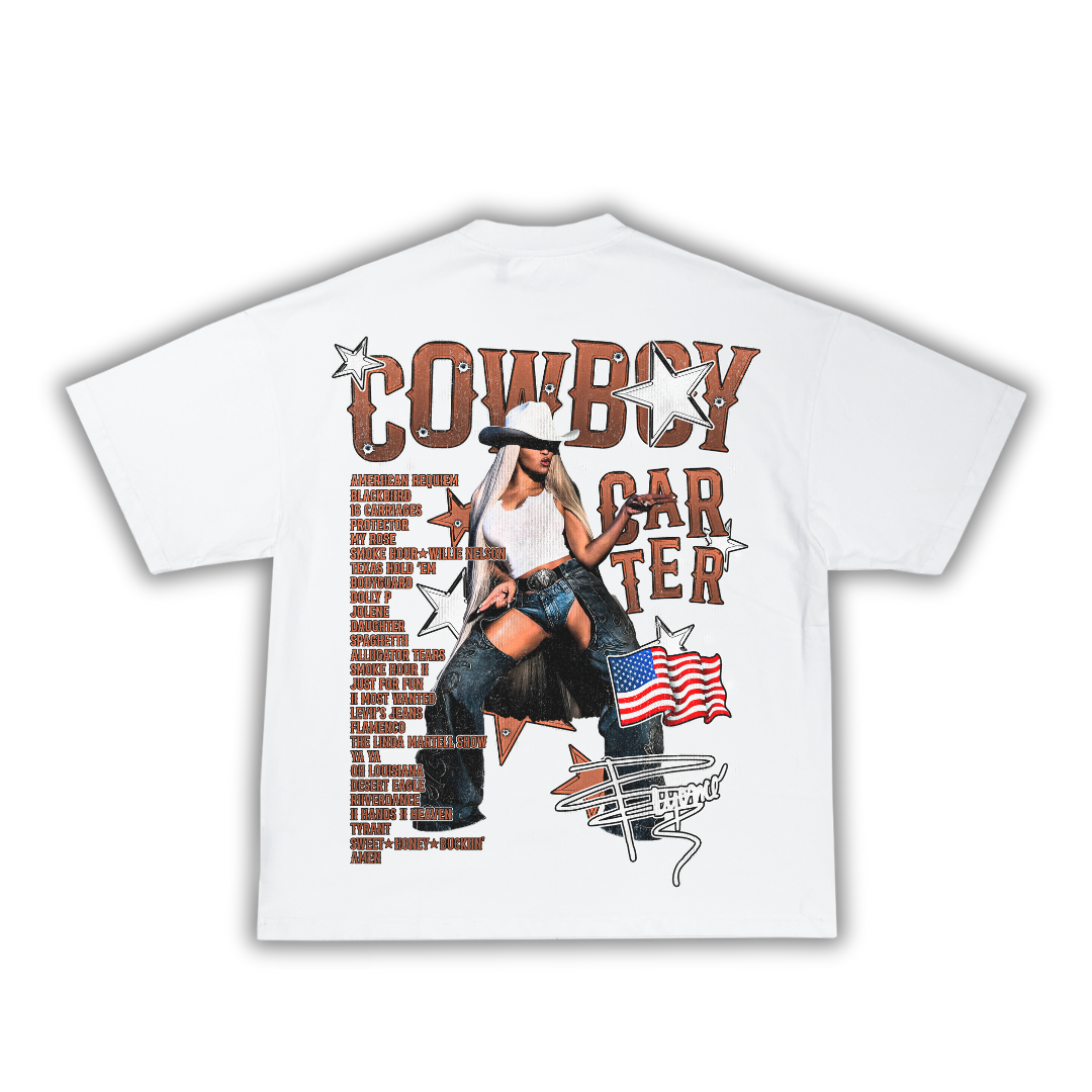 "Cowboy Carter" T-Shirt