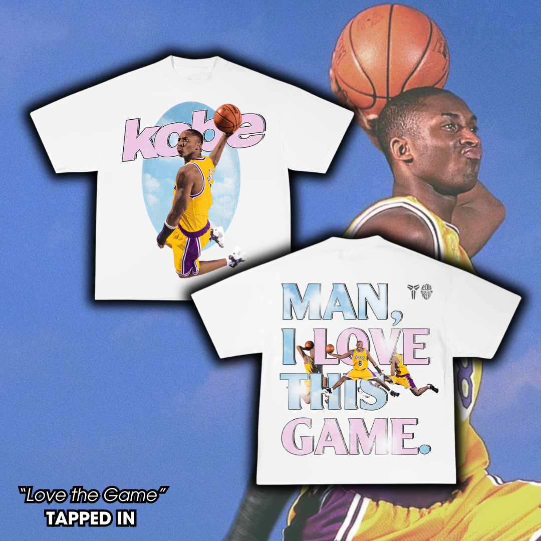 "Love The Game" T-Shirt