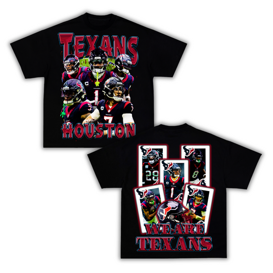 "We Are Texans" T-Shirt