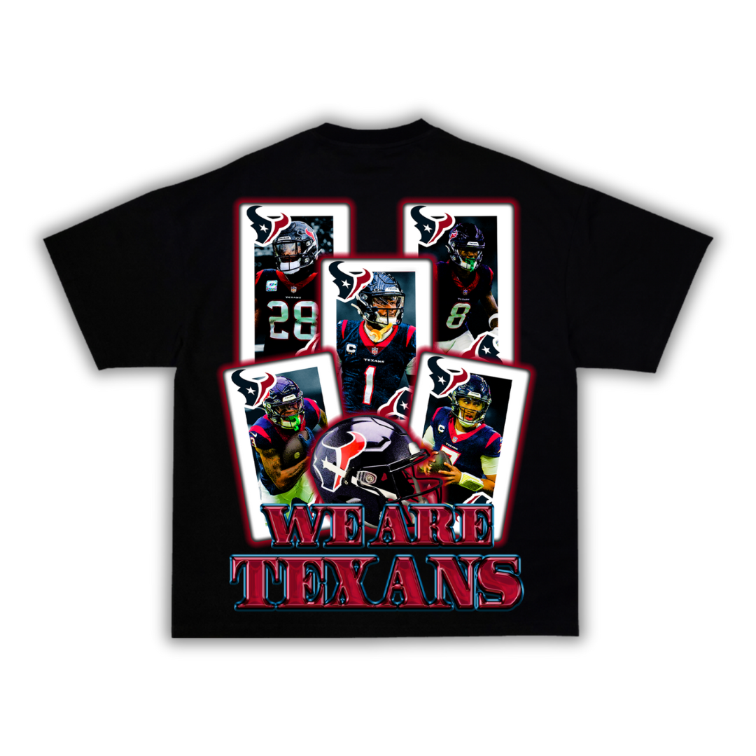 "We Are Texans" T-Shirt