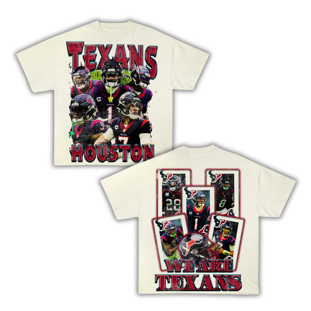 "We Are Texans" T-Shirt