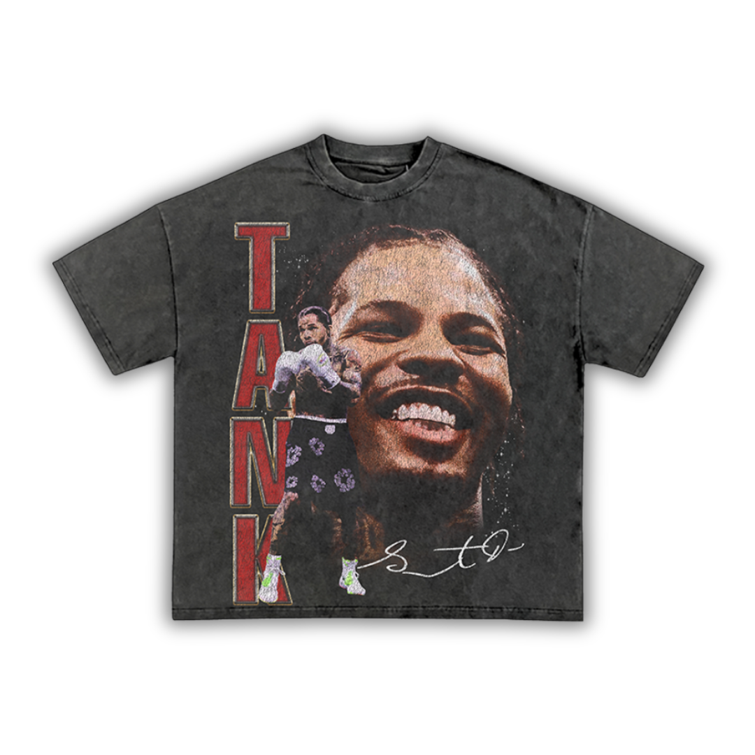 "Tank" Gervonta Davis T-Shirt