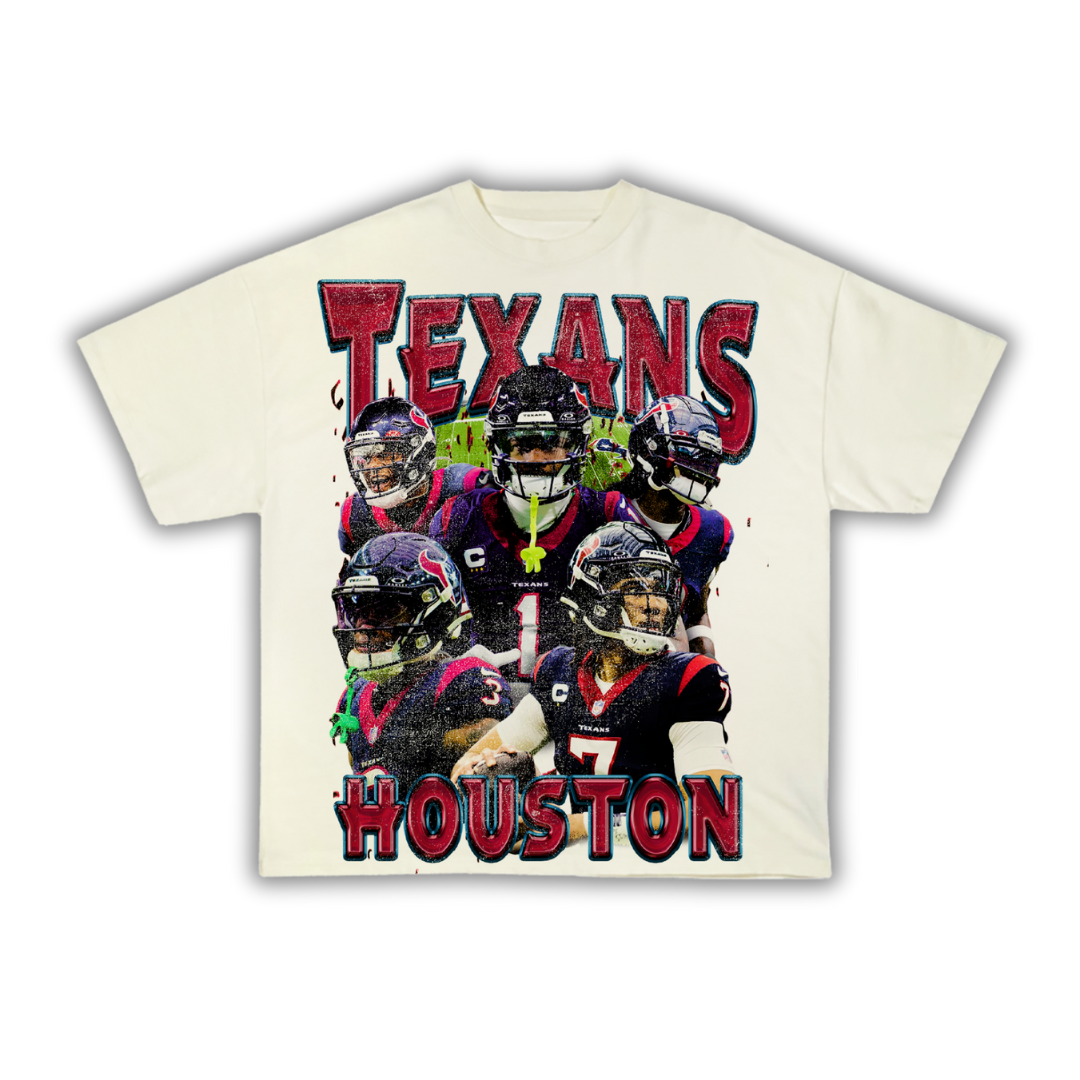 "We Are Texans" T-Shirt