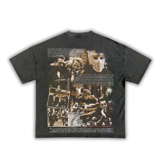 "L.A. Crime Saga" HEAT T-Shirt